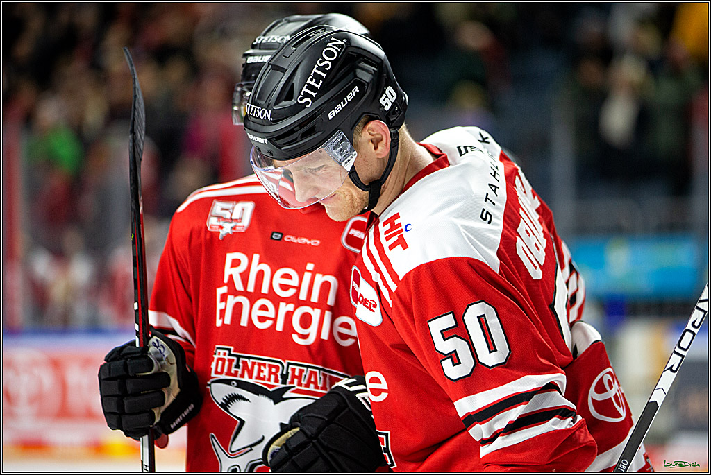 PENNY DEL; Koelner Haie- Straubing Tigers; Koeln, 28.12.2022